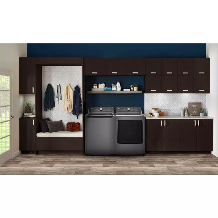 7.3 cu. ft. Ultra Large Capacity Rear Control Gas Dryer with Sensor Dry Technology view 11