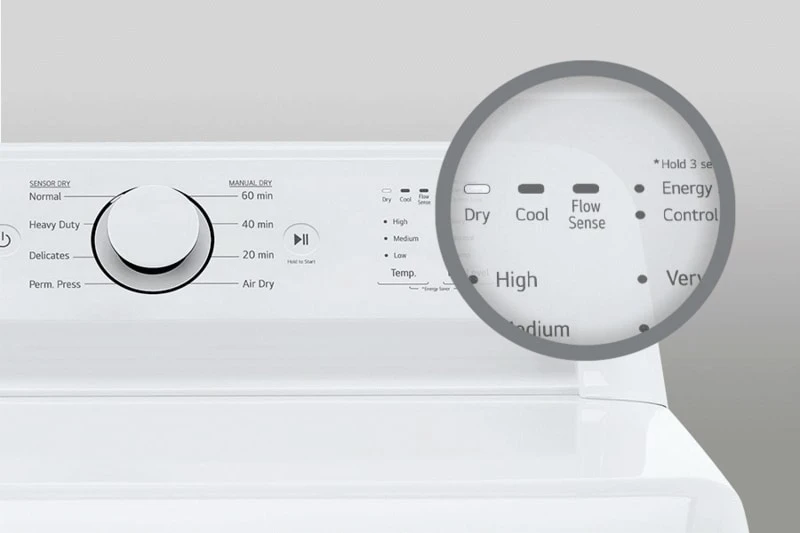 FlowSense® Duct Clogging Indicator
