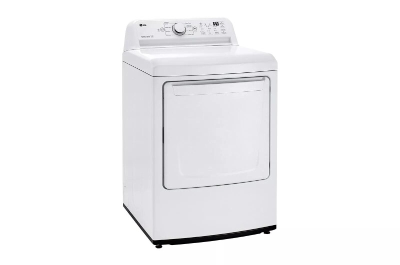 7.3 cu. ft. Ultra Large Capacity Gas Dryer with Sensor Dry Technology view 2