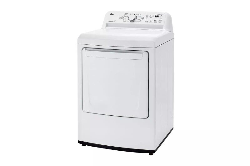 7.3 cu. ft. Ultra Large Capacity Gas Dryer with Sensor Dry Technology view 4
