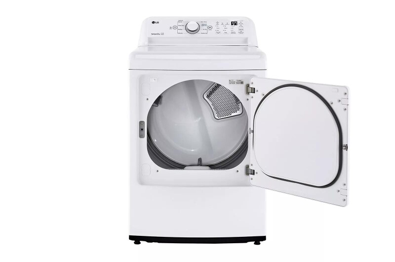 7.3 cu. ft. Ultra Large Capacity Gas Dryer with Sensor Dry Technology view 5