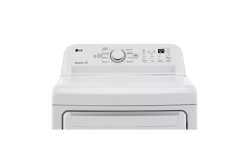 7.3 cu. ft. Ultra Large Capacity Gas Dryer with Sensor Dry Technology view 3