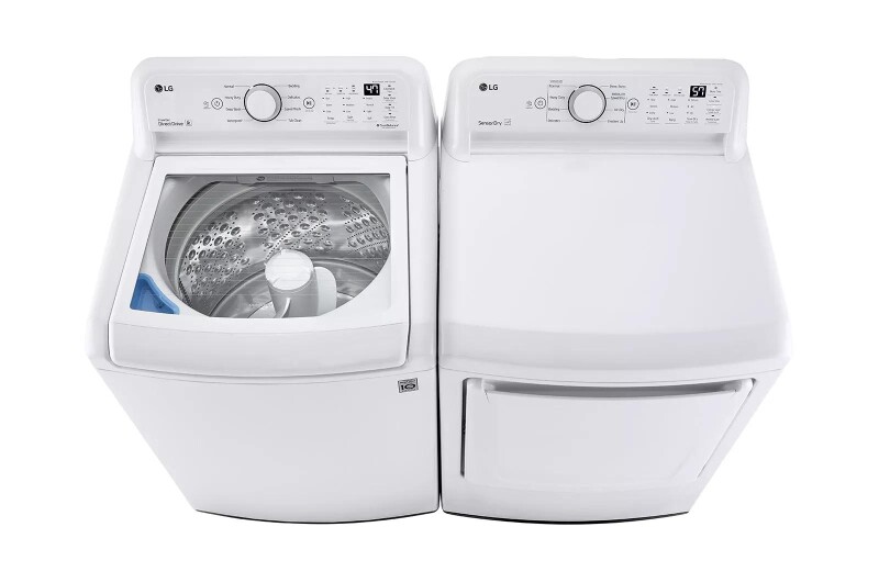 7.3 cu. ft. Ultra Large Capacity Gas Dryer with Sensor Dry Technology view 9