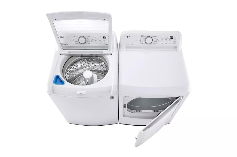 7.3 cu. ft. Ultra Large Capacity Gas Dryer with Sensor Dry Technology view 10
