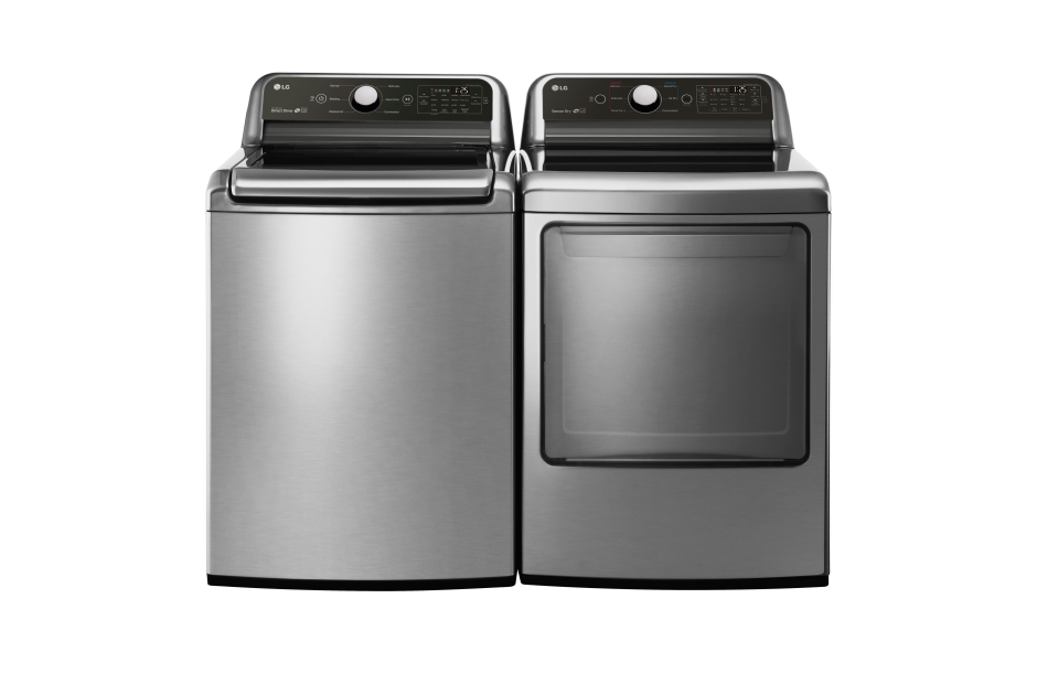 7.3 cu. ft. Super Capacity Gas Dryer with Sensor Dry Technology DLG7051V