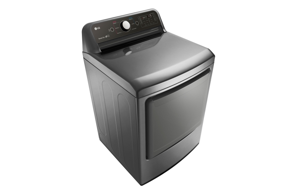 7.3 cu. ft. Super Capacity Gas Dryer with Sensor Dry Technology DLG7051V