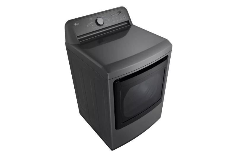 7.3 cu. ft. Top Load Energy Star Gas Dryer with Sensor Dry, FlowSense® & Clean Filter Indicators view 3