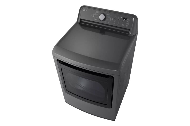 7.3 cu. ft. Top Load Energy Star Gas Dryer with Sensor Dry, FlowSense® & Clean Filter Indicators view 4