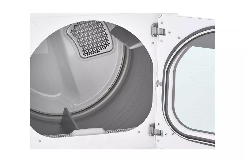 7.3 cu. ft. Ultra Large Capacity Gas Dryer with Sensor Dry Technology DLG7151W