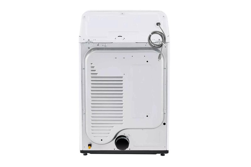 7.3 cu. ft. Ultra Large Capacity Gas Dryer with Sensor Dry Technology DLG7151W