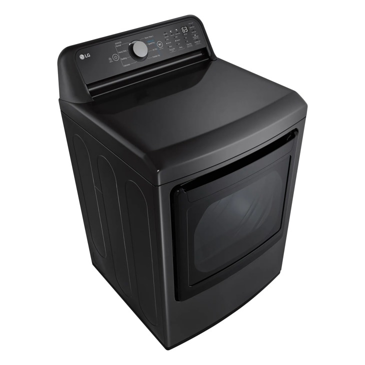7.3 Cu. Ft. Ultra Large Capacity Gas Dryer With Sensor Dry Technology DLG7151X