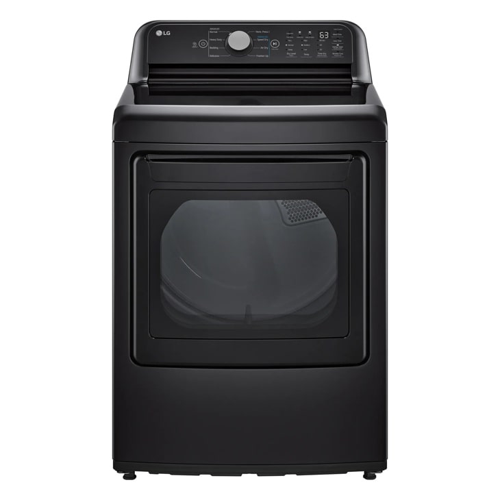 7.3 Cu. Ft. Ultra Large Capacity Gas Dryer With Sensor Dry Technology DLG7151X