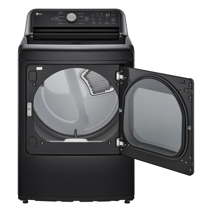 7.3 Cu. Ft. Ultra Large Capacity Gas Dryer With Sensor Dry Technology DLG7151X