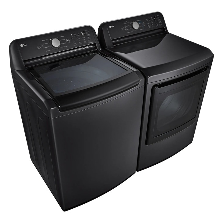 7.3 Cu. Ft. Ultra Large Capacity Gas Dryer With Sensor Dry Technology DLG7151X