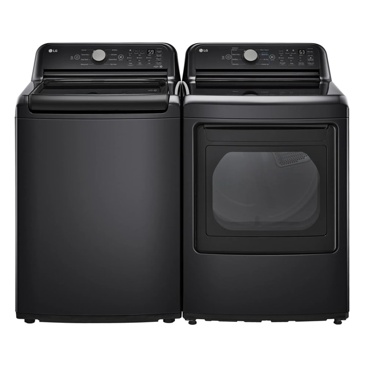 7.3 Cu. Ft. Ultra Large Capacity Gas Dryer With Sensor Dry Technology DLG7151X