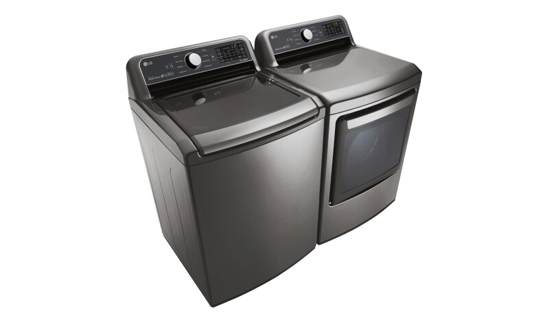 7.3 cu. ft. Smart wi-fi Enabled Gas Dryer with Sensor Dry Technology DLG7201VE