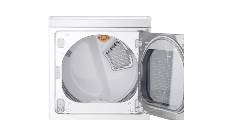 7.3 cu. ft. Smart wi-fi Enabled Gas Dryer w/ Sensor Dry Technology DLG7201WE