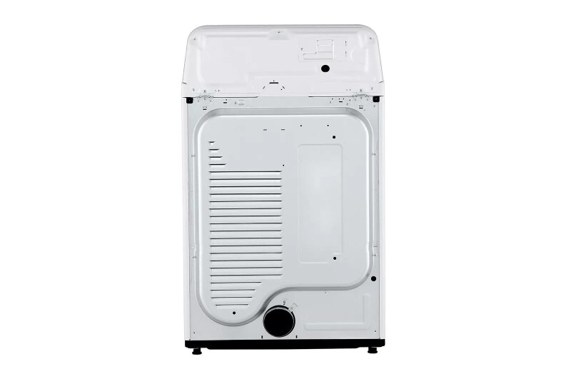 7.3 cu. ft. Ultra Large Capacity Smart wi-fi Enabled Rear Control Gas Dryer with EasyLoad™ Door DLG7401WE