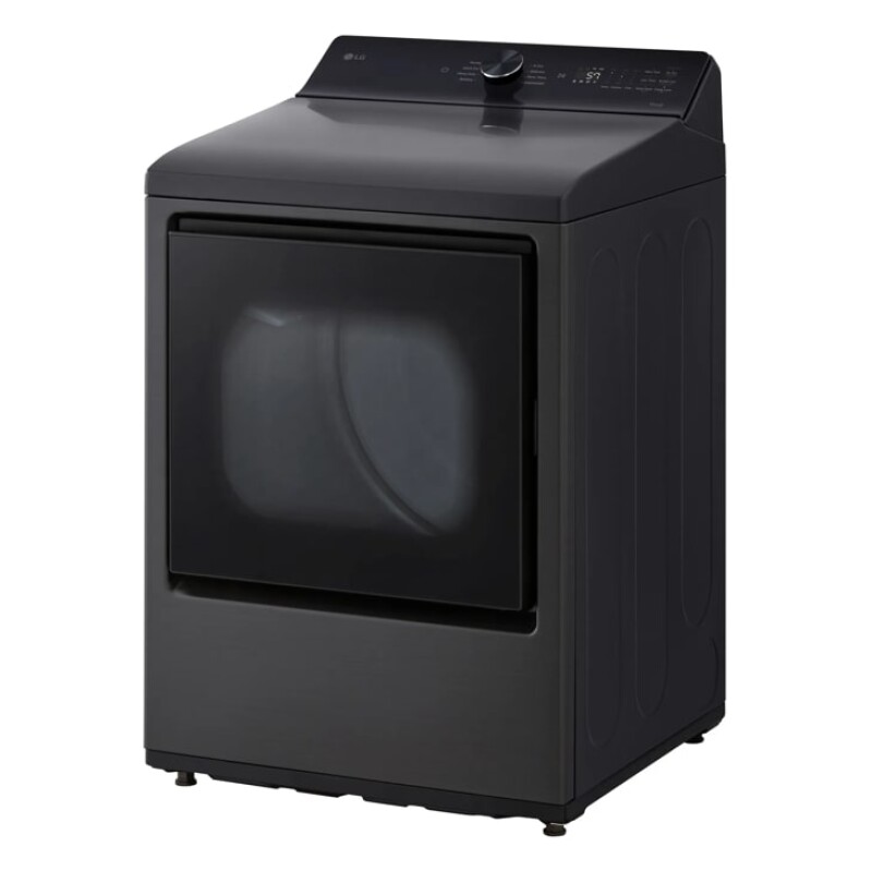 7.3 cu. ft. Ultra Large Capacity Rear Control Gas Dryer with AI Sensing and ThinQ® Smart Features view 16