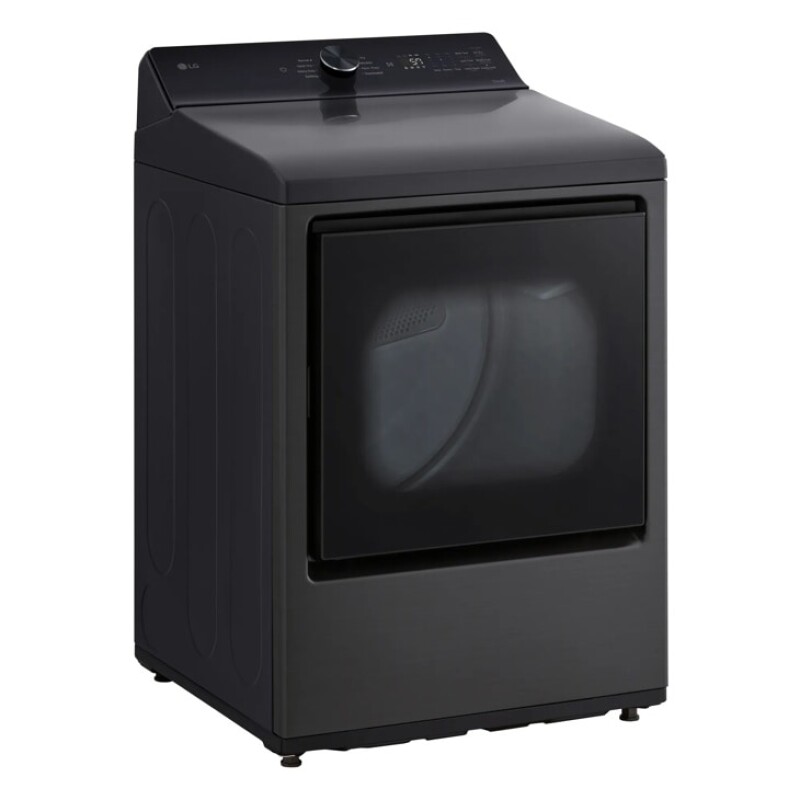 7.3 cu. ft. Ultra Large Capacity Rear Control Gas Dryer with AI Sensing and ThinQ® Smart Features view 15