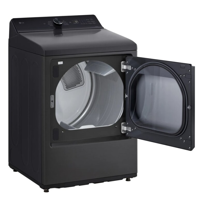 7.3 cu. ft. Ultra Large Capacity Rear Control Gas Dryer with AI Sensing and ThinQ® Smart Features view 14