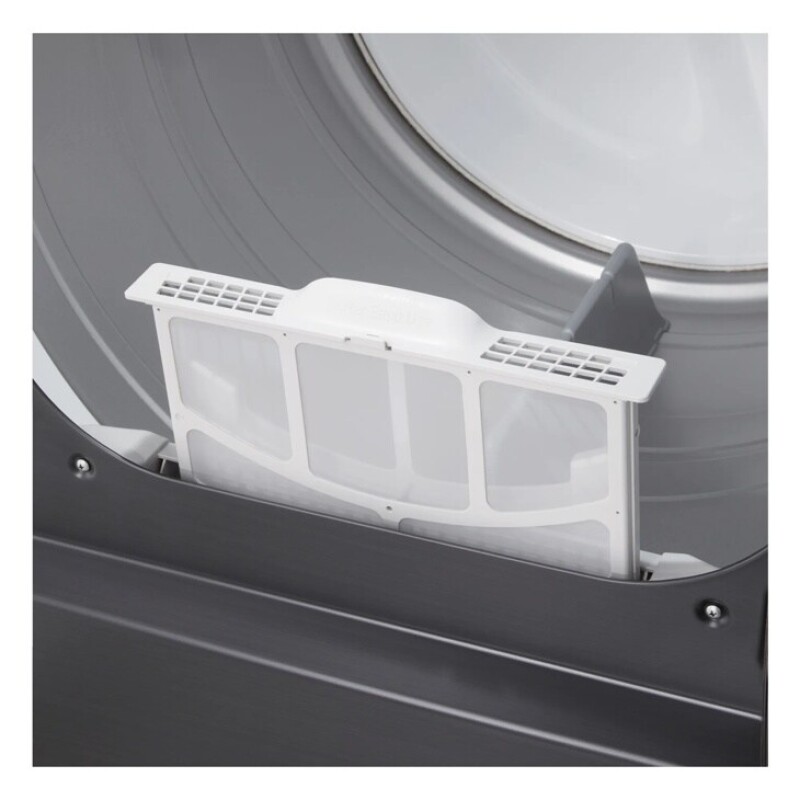 7.3 cu. ft. Ultra Large Capacity Rear Control Gas Dryer with AI Sensing and ThinQ® Smart Features view 12