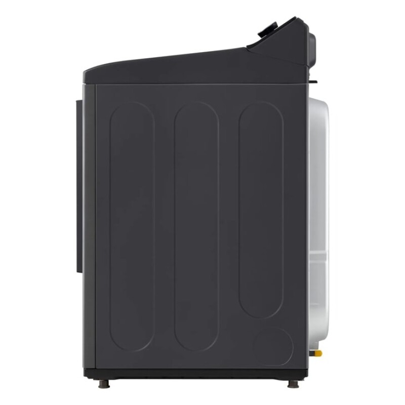 7.3 cu. ft. Ultra Large Capacity Rear Control Gas Dryer with AI Sensing and ThinQ® Smart Features view 8