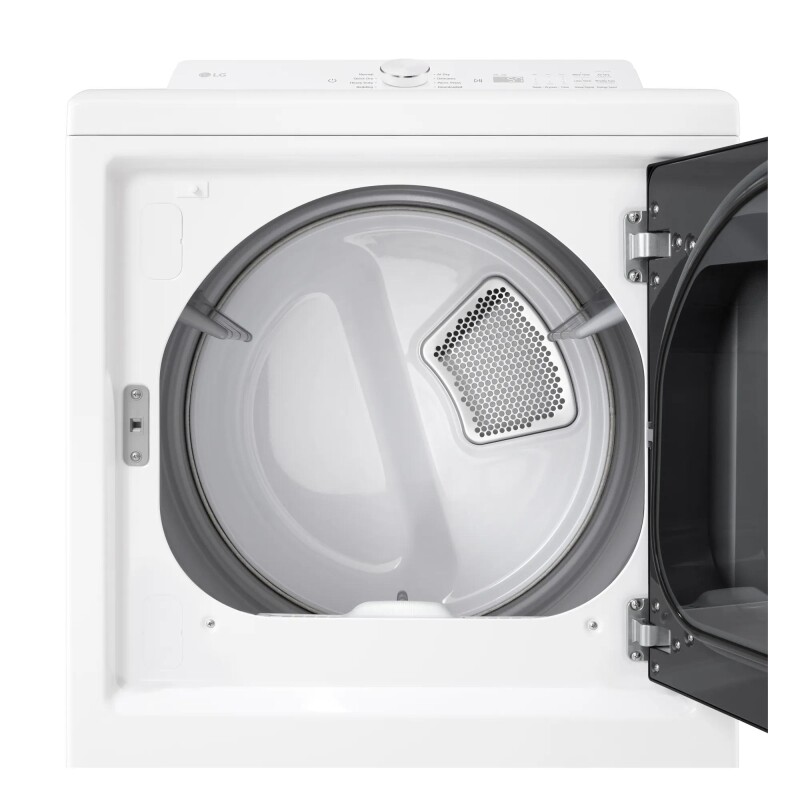7.3 cu. ft. Ultra Large Capacity Rear Control Gas Dryer with AI Sensing and ThinQ® Smart Features view 5