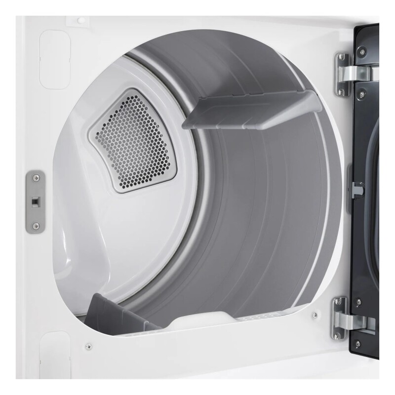 7.3 cu. ft. Ultra Large Capacity Rear Control Gas Dryer with AI Sensing and ThinQ® Smart Features view 6