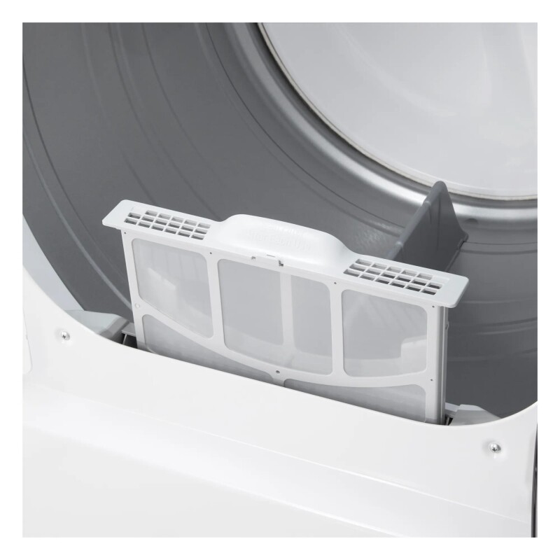 7.3 cu. ft. Ultra Large Capacity Rear Control Gas Dryer with AI Sensing and ThinQ® Smart Features view 7