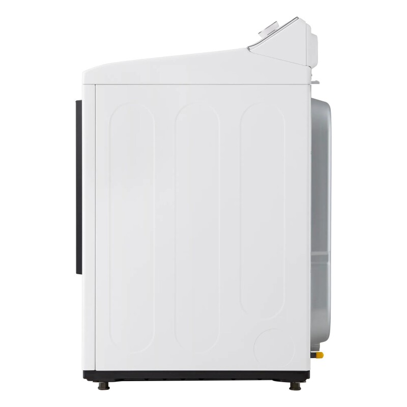 7.3 cu. ft. Ultra Large Capacity Rear Control Gas Dryer with AI Sensing and ThinQ® Smart Features view 10