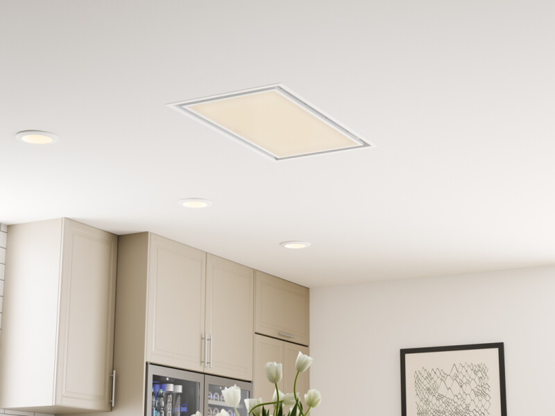36" Lux Glo Island DLGE36AWX