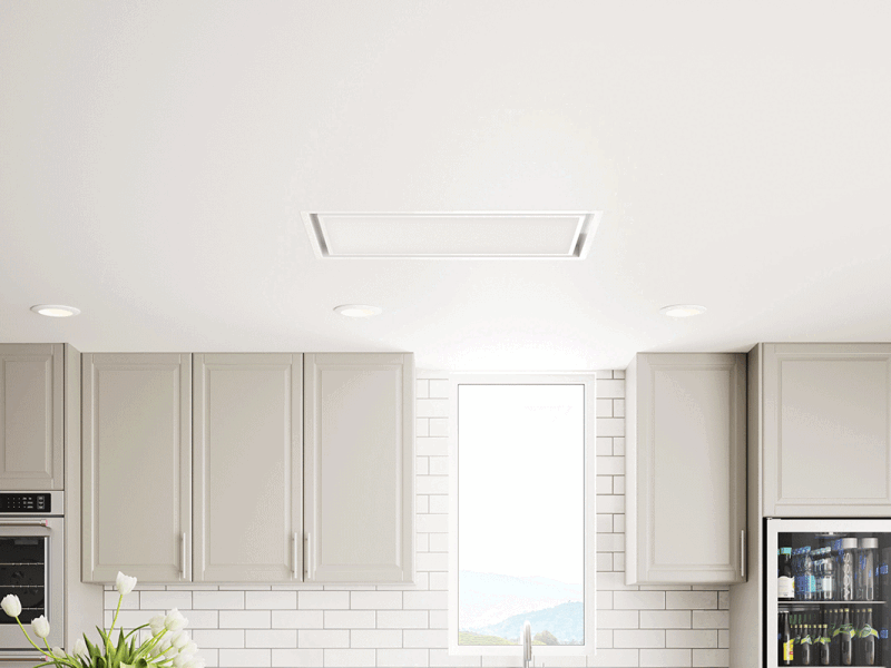 36" Lux Glo Island DLGE36AWX
