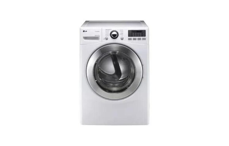 7.3 Cu. Ft. Ultra Large Capacity Steamdryer™ (gas) DLGX3071W