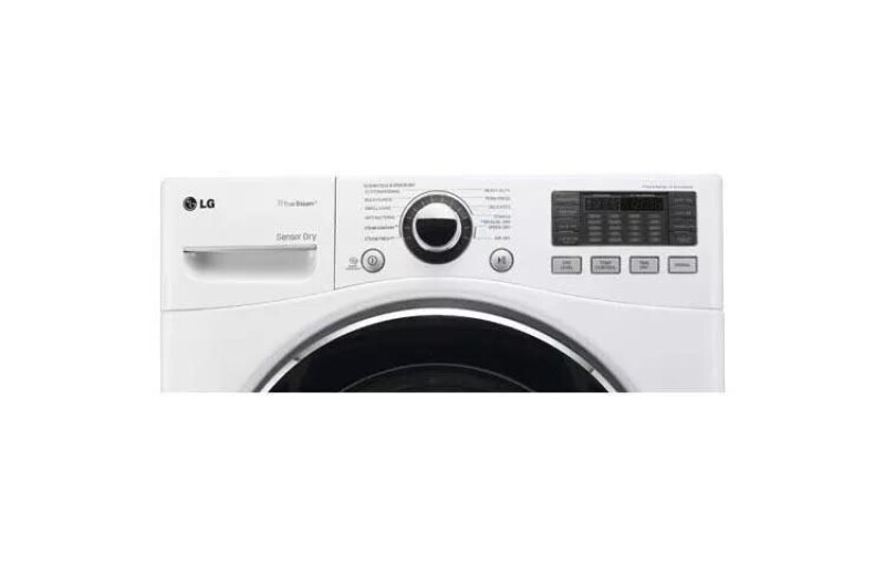 7.3 Cu. Ft. Ultra Large Capacity Steamdryer™ (gas) DLGX3071W