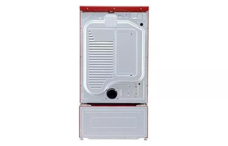 7.3 Cu. Ft. Ultra Large Capacity Steamdryer™ With Sensor Dry DLGX3251R
