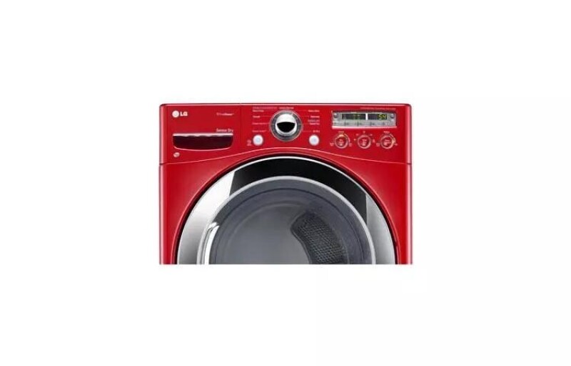 7.3 Cu. Ft. Ultra Large Capacity Steamdryer™ With Sensor Dry DLGX3251R