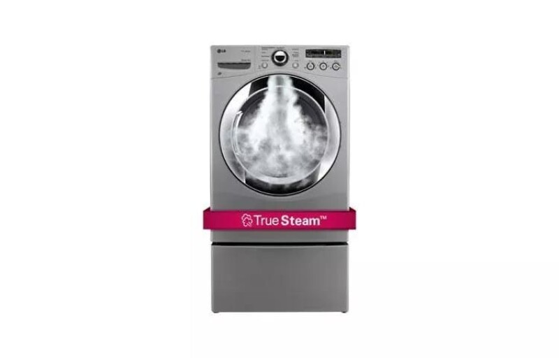 7.3 Cu. Ft. Ultra Large Capacity Steamdryer™ With Sensor Dry DLGX3251V