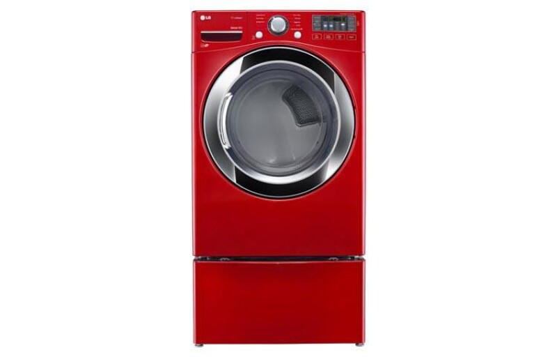 7.4 cu. ft. Ultra Large Capacity SteamDryer™ w/ NFC Tag On (Gas) DLGX3371R
