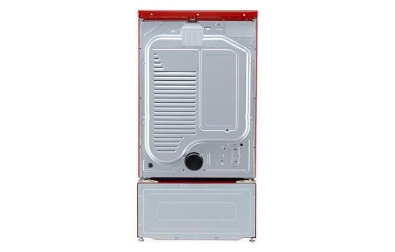 7.4 cu. ft. Ultra Large Capacity SteamDryer™ w/ NFC Tag On (Gas) DLGX3371R