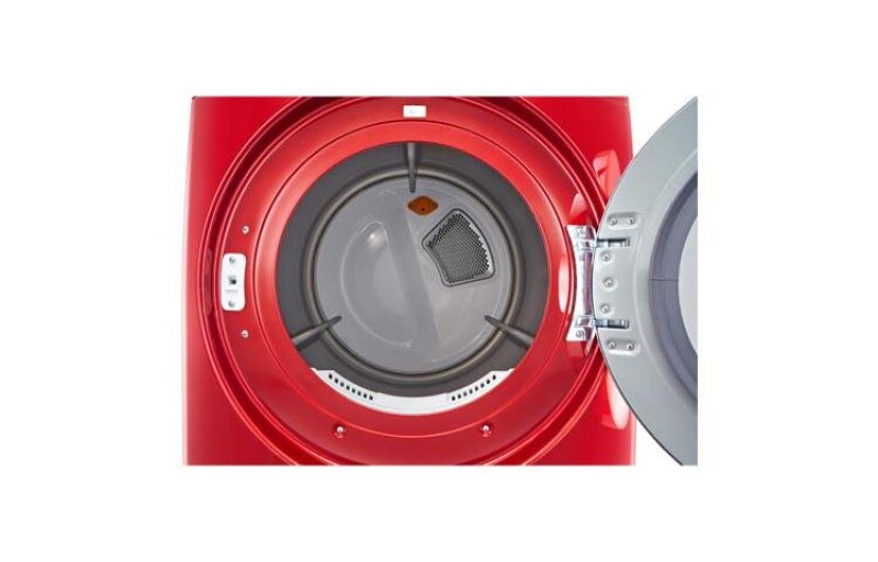 7.4 cu. ft. Ultra Large Capacity SteamDryer™ w/ NFC Tag On (Gas) DLGX3371R
