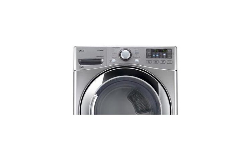 7.4 cu. ft. Ultra Large Capacity SteamDryer™ w/ NFC Tag On (Gas) DLGX3371V