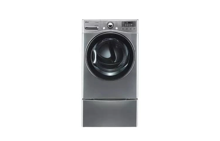 7.3 Cu. Ft. Ultra Large Capacity Dryer With Dual Led Display (gas) DLGX3471V