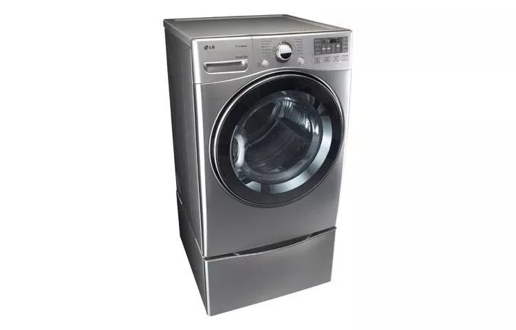 7.3 Cu. Ft. Ultra Large Capacity Dryer With Dual Led Display (gas) DLGX3471V