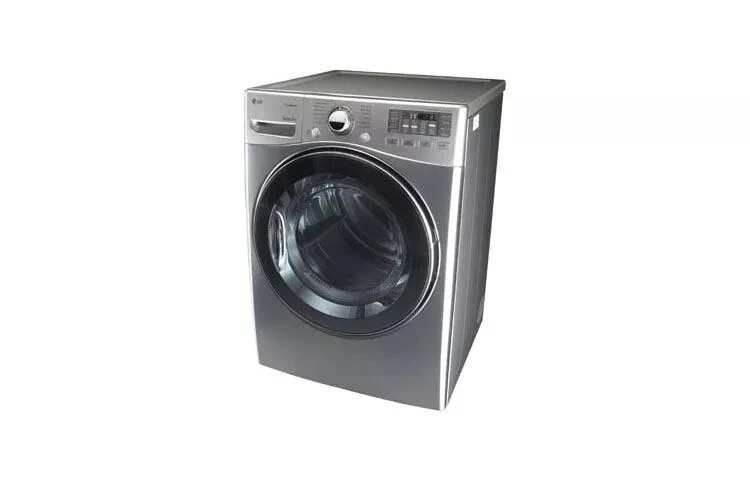 7.3 Cu. Ft. Ultra Large Capacity Dryer With Dual Led Display (gas) DLGX3471V