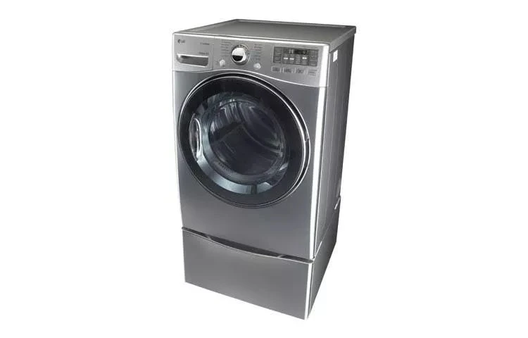 7.3 Cu. Ft. Ultra Large Capacity Dryer With Dual Led Display (gas) DLGX3471V
