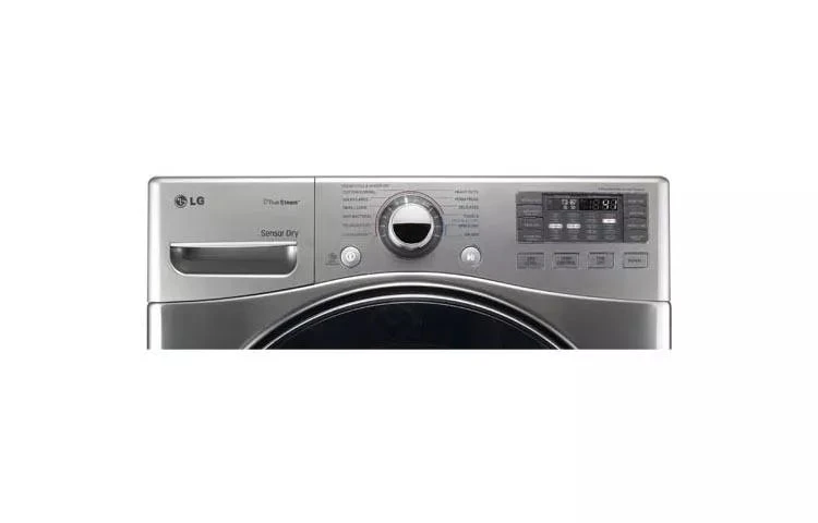 7.3 Cu. Ft. Ultra Large Capacity Dryer With Dual Led Display (gas) DLGX3471V