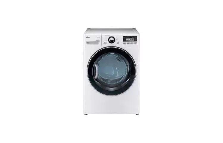 7.3 Cu. Ft. Ultra Large Capacity Dryer With Dual Led Display (gas) DLGX3471W