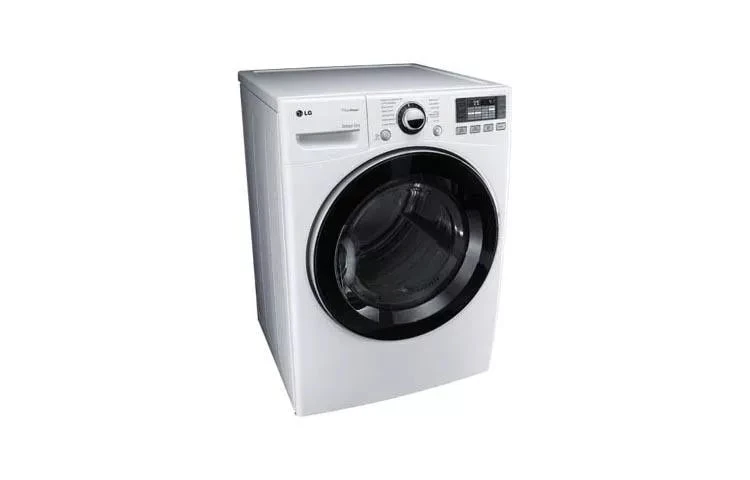 7.3 Cu. Ft. Ultra Large Capacity Dryer With Dual Led Display (gas) DLGX3471W