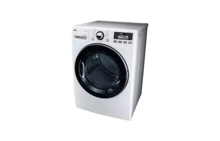 7.3 Cu. Ft. Ultra Large Capacity Dryer With Dual Led Display (gas) DLGX3471W